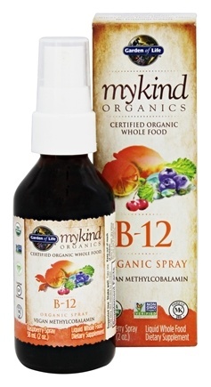 The best source of supplemental Vitamin B 12.