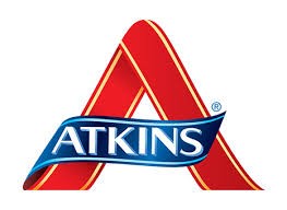Reduce carbs and increase fats in the Atkins diet.