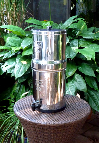 Royal BERKEY® Filter - No. 1 water purifier