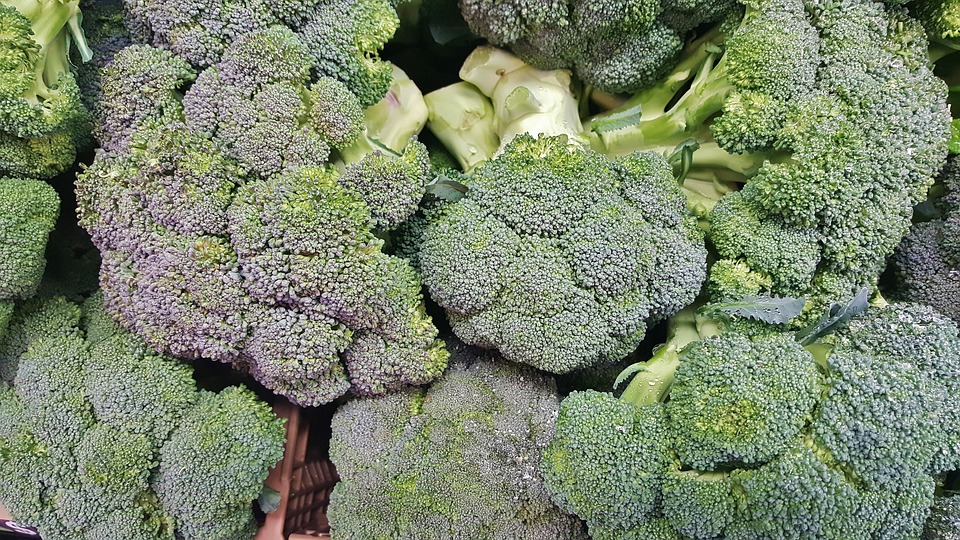We need protein in our diet and broccoli is probably one of the best ways to get your daily requirement.