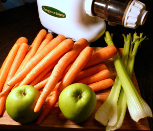 Hal avoided horrible procedures of surgery, radiation and chemotherapy for his cancer just by changing to a plant based diet and drinking lots of carrot juice.