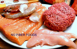 This huge lack of fiber contributes heavily to sickness in the U.S.A.