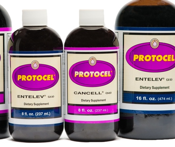 Protocel is sold today as a "cell cleanser".