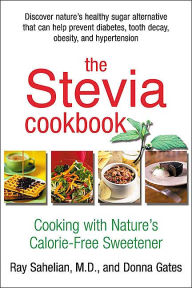 Cooking with Nature's calorie-free sweetener.