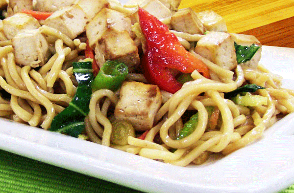 Tofu has no flavor of it own. You can make it one of the tastiest foods by learning to prepare it. It's easy!