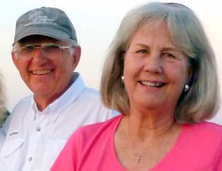 Eliminating toxic water helps to keep us healthy into our 80s.