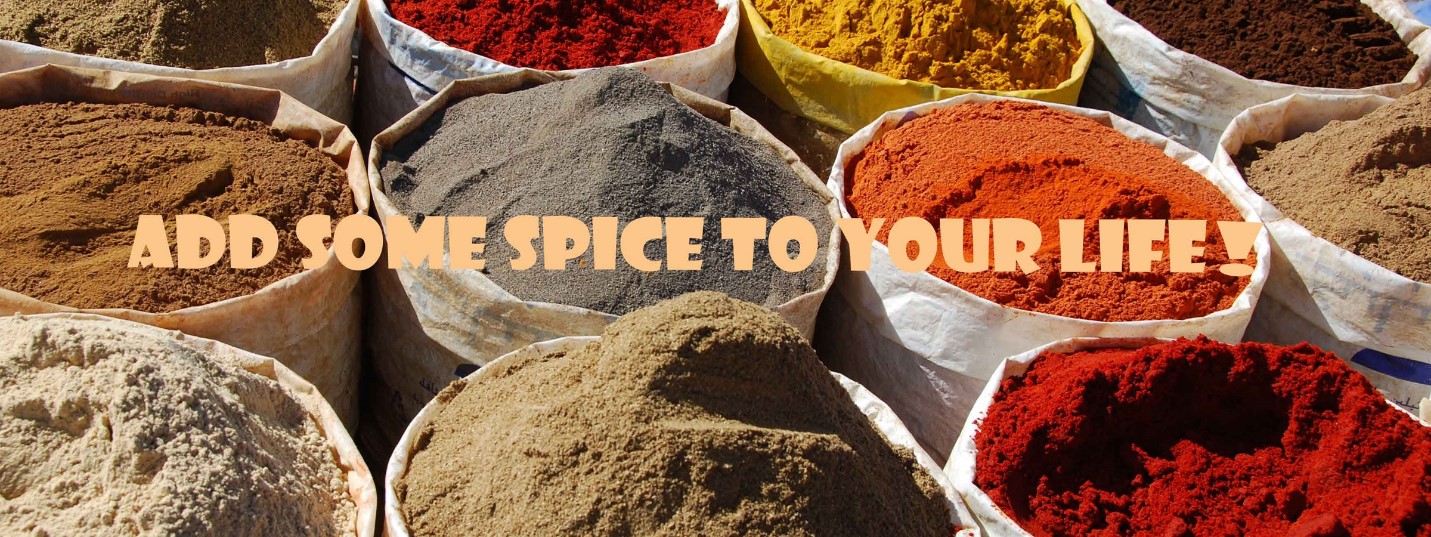 A place and name that inspired the spice product we use for plant based meals.