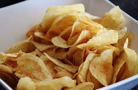 Baked chips are not lacking in taste, just oil!