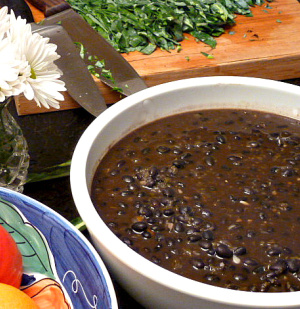 Black Bean Soup