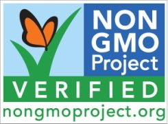 Look for the NON-GMO label when shopping for food.