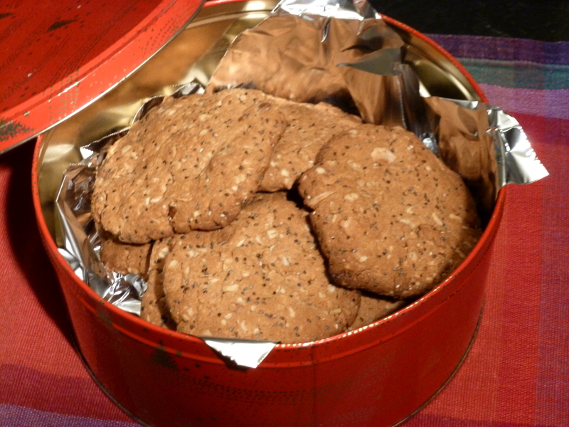 Everybody can use more fiber in their diet. High fiber cookies are a perfect way to get more.