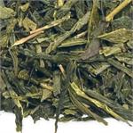 Sencha tea is the freshest and greenest green tea that has a light but full flavor.