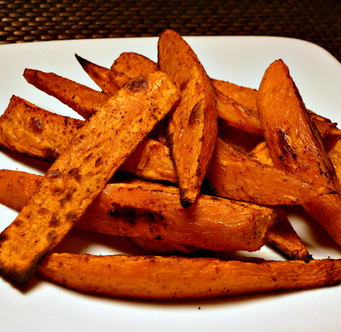 Sweet potatoes are so tasty that even the kids will love them.