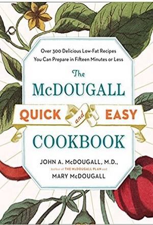 McDougall cookbook.