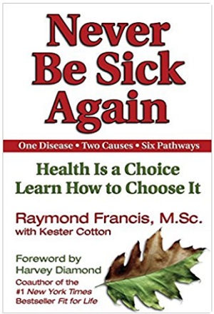 Never Be Sick Again