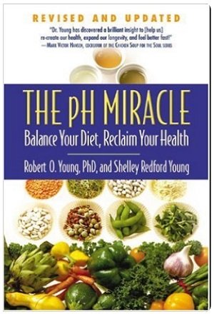 Read the pH Miracle to balance your diet and reclaim your health.