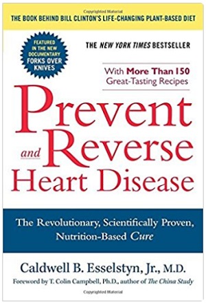 Prevent and Reverse Heart Disease, a must read!